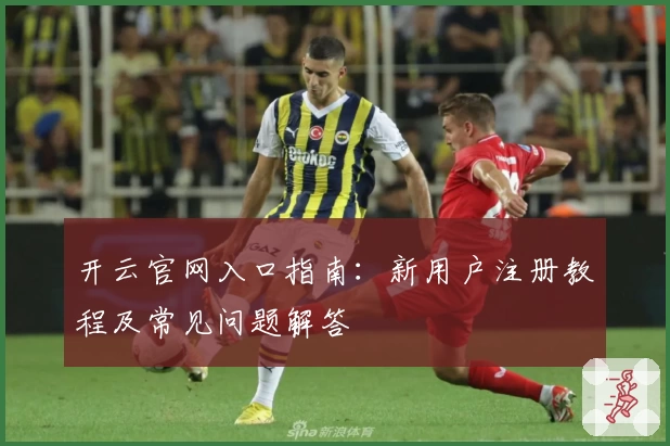 开云官网入口指南：新用户注册教程及常见问题解答