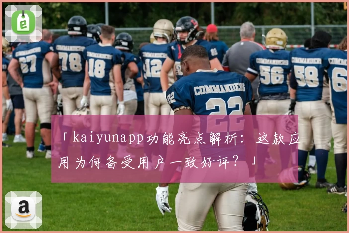 「kaiyunapp功能亮点解析:这款应用为何备受用户一致好评?」