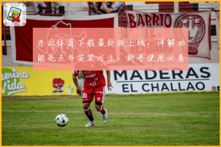 开云体育下载最新版上线，详解功能亮点与安装方法，新手使用必看指南