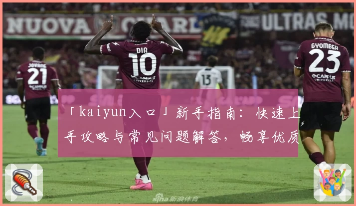 「kaiyun入口」新手指南：快速上手攻略与常见问题解答，畅享优质使用体验