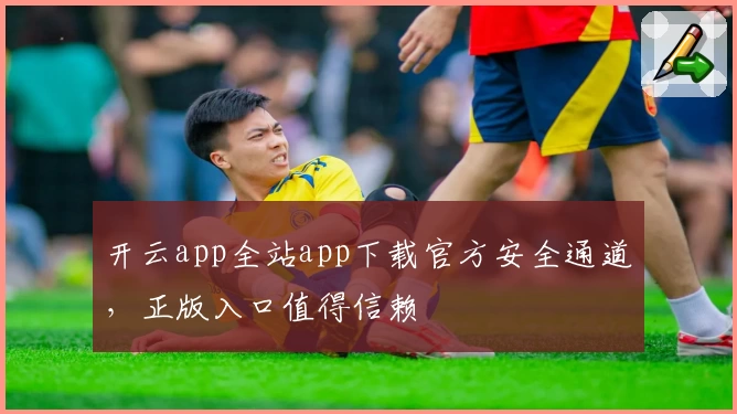 开云app全站app下载官方安全通道，正版入口值得信赖