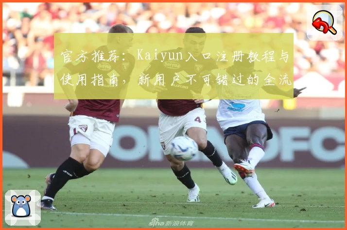 官方推荐：Kaiyun入口注册教程与使用指南，新用户不可错过的全流程讲解