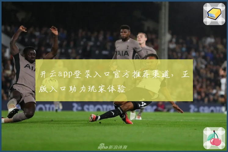 开云app登录入口官方推荐渠道，正版入口助力玩家体验