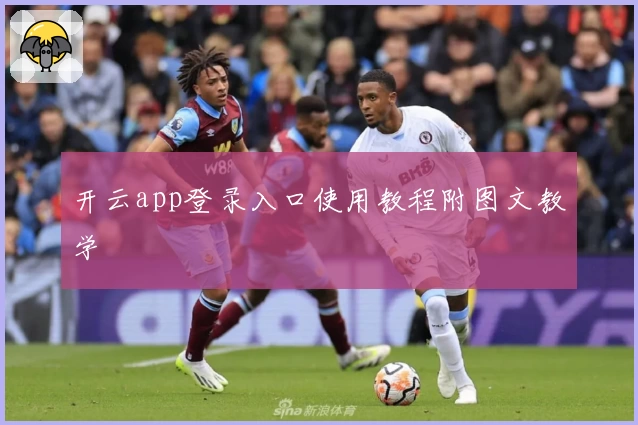 开云app登录入口使用教程附图文教学
